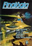 Robert Silverberg, Gibson, William, George R. R. Martin, Ellison, Harlan, ALDISS, BRIAN W., Marion Zimmer Bradley, VAN VOGT, A.E. - Analógia 2. 1993. szept. [antikvár]