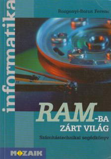 Rozgonyi-Borus Ferenc - RAM-ba zárt világ [antikvár]