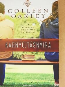 Colleen Oakley - Karnyújtásnyira [antikvár]