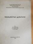 Dr. Molnár Zoltán - Növényélettani gyakorlatok [antikvár]