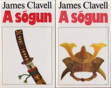 James Clavell - A sógun I-II. [antikvár]