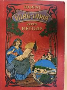 Tolnai Világlapja 1928. (nem teljes évfolyam) I-II. [antikvár]