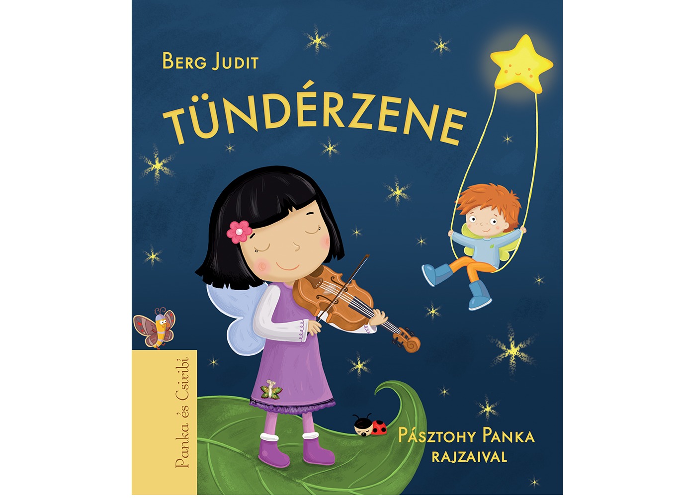 Berg Judit - Tündérzene