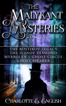 English Charlotte E. - The Malykant Mysteries Books 1-4 [eKönyv: epub, mobi]