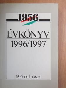 Alekszandr Kirov - 1956 Évkönyv 1996/1997. [antikvár]
