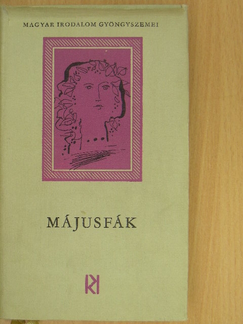 Áprily Lajos - Májusfák [antikvár]