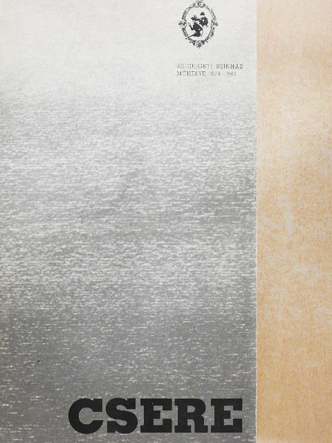 Jurij Ljubimov - Csere [antikvár]