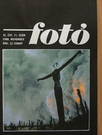 Bérczi Gábor - Fotó 1988. november [antikvár]