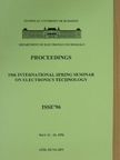 A. Kökényesi - 19th International Spring Seminar on Electronics Technology - ISSE '96 [antikvár]