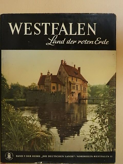 Helmut Domke - Westfalen [antikvár]