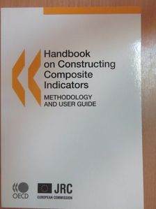 Handbook on Constructing Composite Indicators [antikvár]