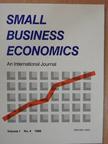 Bo Carlsson - Small Business Economics 4/1989. [antikvár]