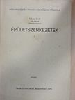 Lévai Jenő - Épületszerkezetek I. [antikvár]