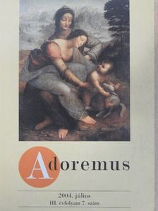 Adoremus 2004. július [antikvár]