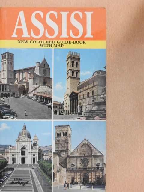 Loretta Santini - Assisi [antikvár]
