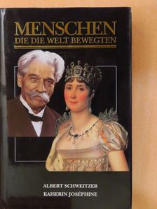 Bernard Chevallier - Menschen die die Welt Bewegten [antikvár]