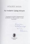 FÖLDES ANNA - Az Irodalmi Ujság könyve (dedikált) [antikvár]