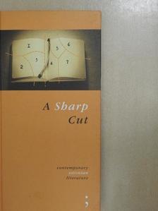 Andres Ehin - A Sharp Cut [antikvár]