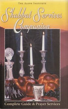 Shabbat Services Companion [antikvár]