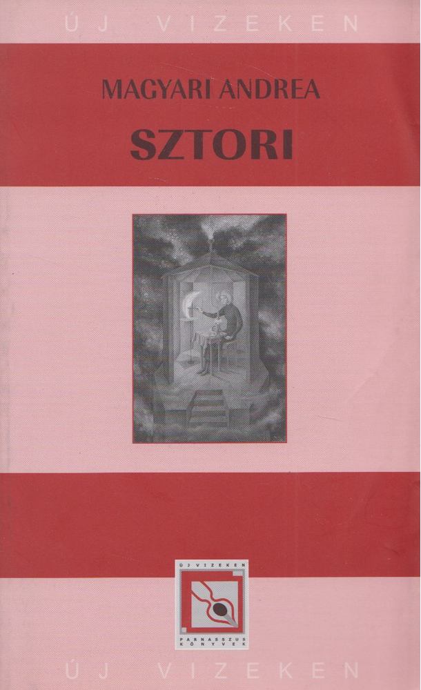 Magyari Andrea - Sztori [antikvár]