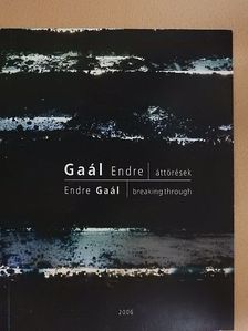 Szombathy Bálint - Gaál Endre - Áttörések [antikvár]
