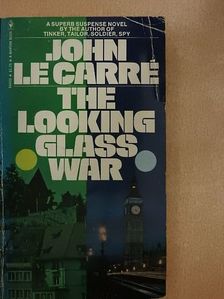 John le Carré - The Looking Glass War [antikvár]