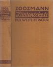 Zoozmann, Richard (szerk.), Quenzel, Karl - Zitatenschatz der Weltliteratur [antikvár]