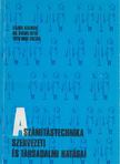 Hajba Kálmán, Dr. Stábel Ottó, Tóth Imre Zoltán - A számítástechnika szervezeti és társadalmi hatásai [antikvár]