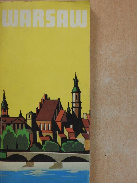 Karol Mórawski - Warsaw [antikvár]