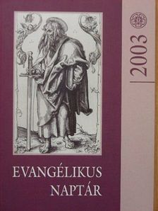Evangélikus naptár 2003 [antikvár]