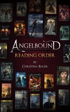 Bauer Christina - Angelbound Reading Order [eKönyv: epub, mobi]