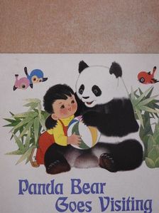 Liu Qian - Panda Bear Goes Visiting [antikvár]