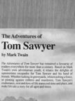 Mark Twain - The Adventures of Tom Sawyer [antikvár]
