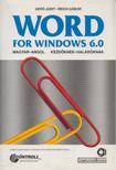 Gerő Judit - Reich Gábor - WORD For Windows 6.0 [antikvár]