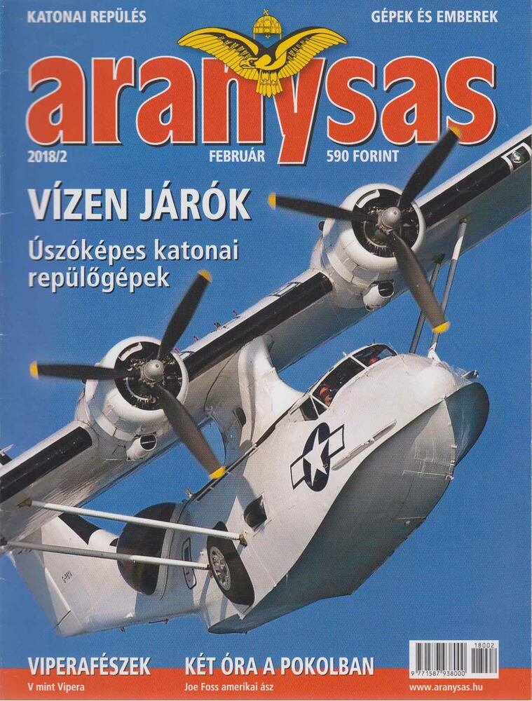 Tőrös István - Aranysas 2018/2 [antikvár]