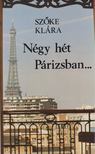 Mégy hét Párizsban [antikvár]