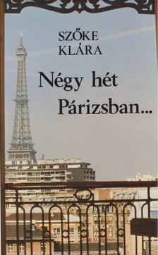 Mégy hét Párizsban [antikvár]