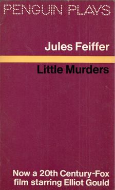 Jules Feiffer - Little Murders [antikvár]