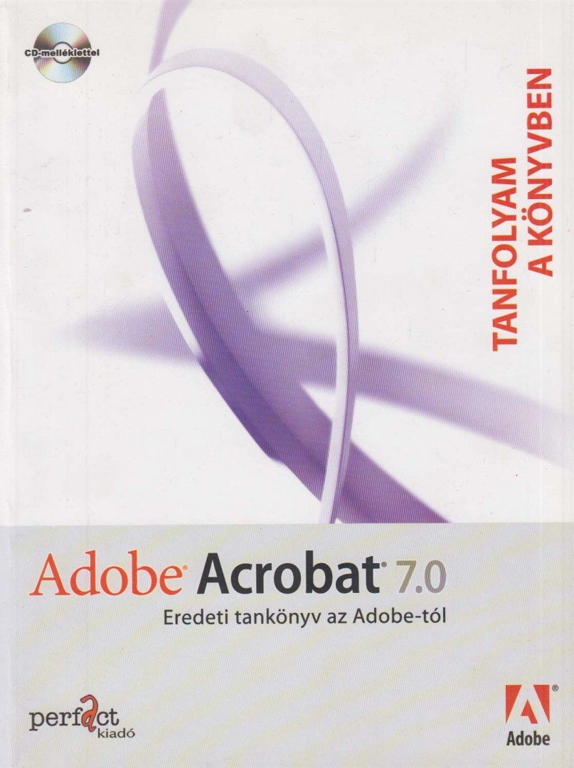 Adobe Acrobat 7.0 [antikvár]