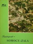 Hidasi György - Budapest-Somogy-Zala [antikvár]