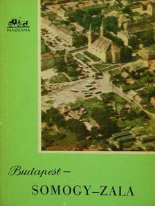 Hidasi György - Budapest-Somogy-Zala [antikvár]