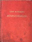 Gert Rothberg - Művészszerelem I-II. [antikvár]