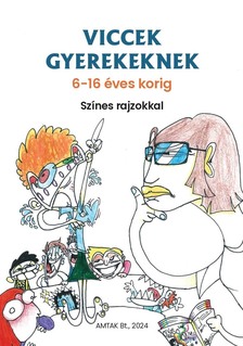 Varsányi József[szerk.] - Viccek gyerekeknek