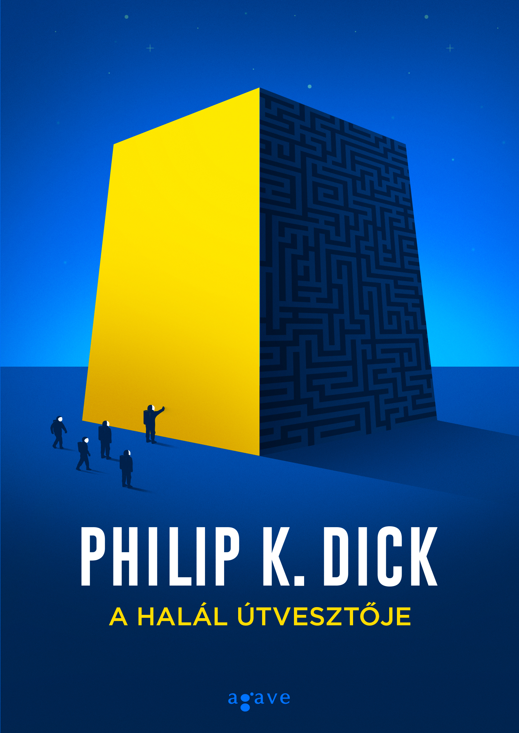 Philip K. Dick - A halál útvesztője [eKönyv: epub, mobi]