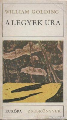 William Golding - A legyek ura [antikvár]