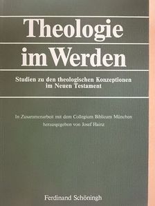 Theologie im Werden [antikvár]