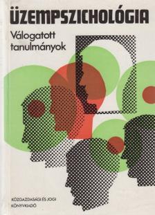 Engländer Tibor - Üzempszichológia [antikvár]