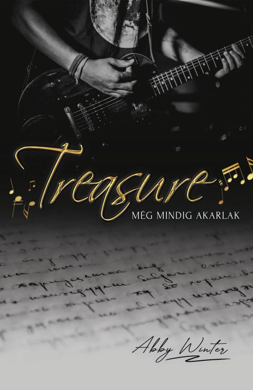 Abby Winter - Treasure - Még mindig akarlak [eKönyv: epub, mobi]