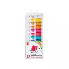 ICO Süni: Színes tempera szett - 12 darabos