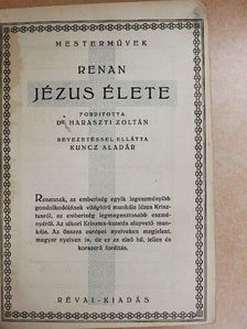 Renan - Jézus élete [antikvár]
